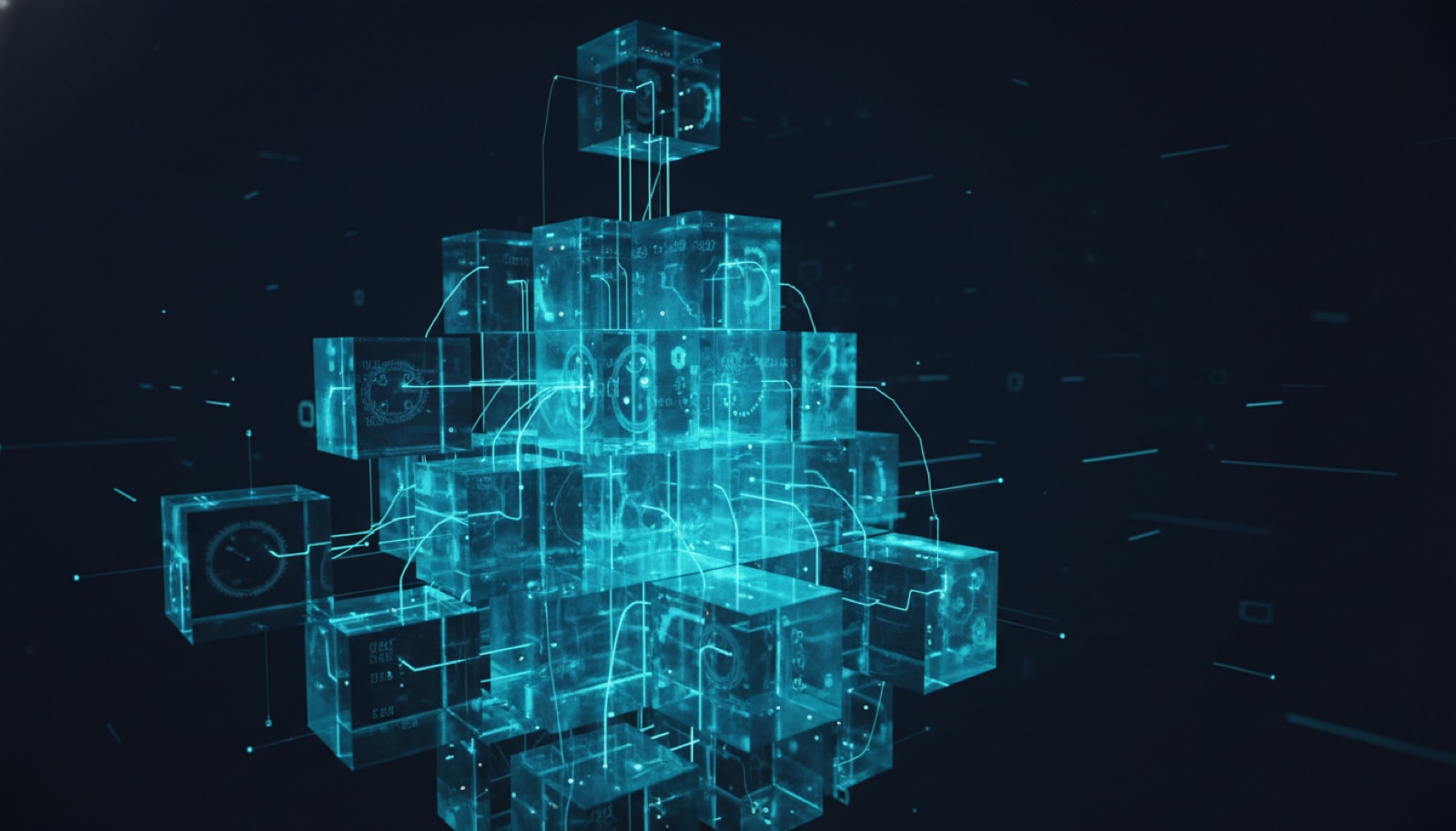 Secure data backup and disaster recovery infrastructure