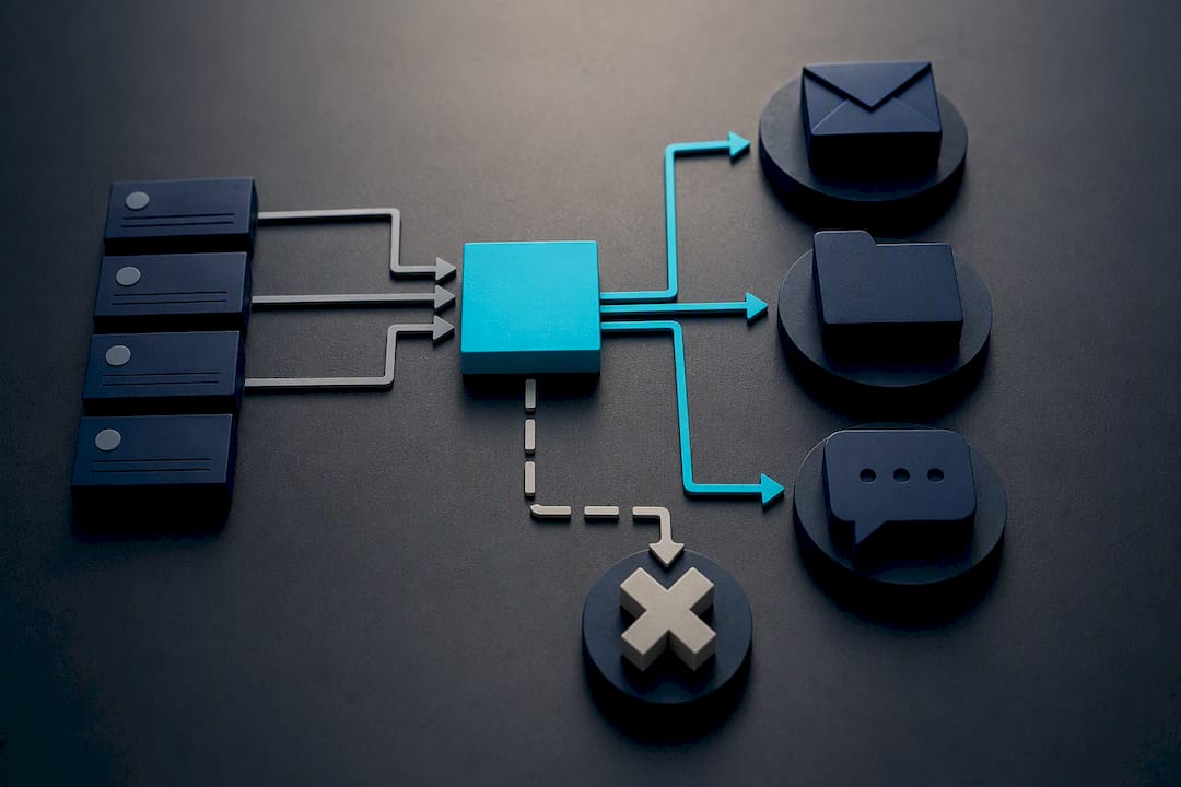 Identity mapping flow before tenant migration