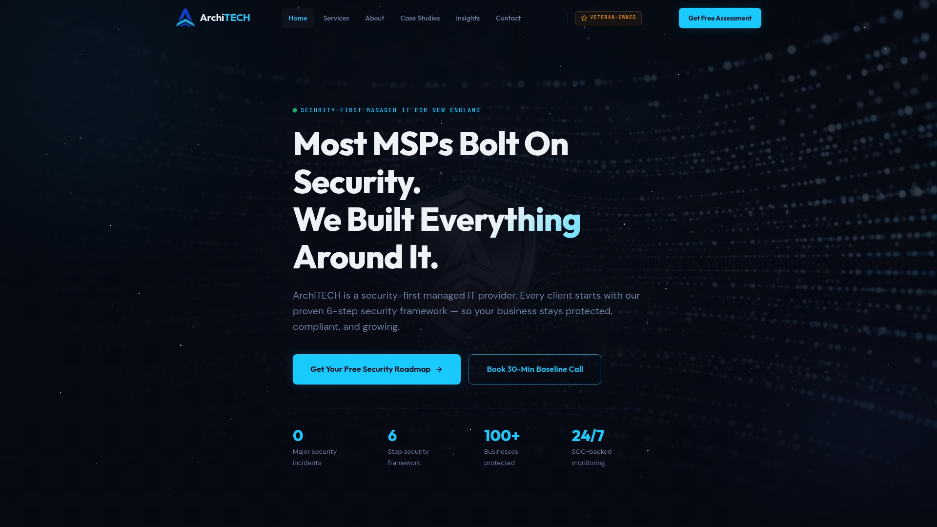 ArchiTECH MSP