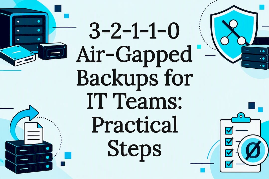 3-2-1-1-0 backup strategy title card