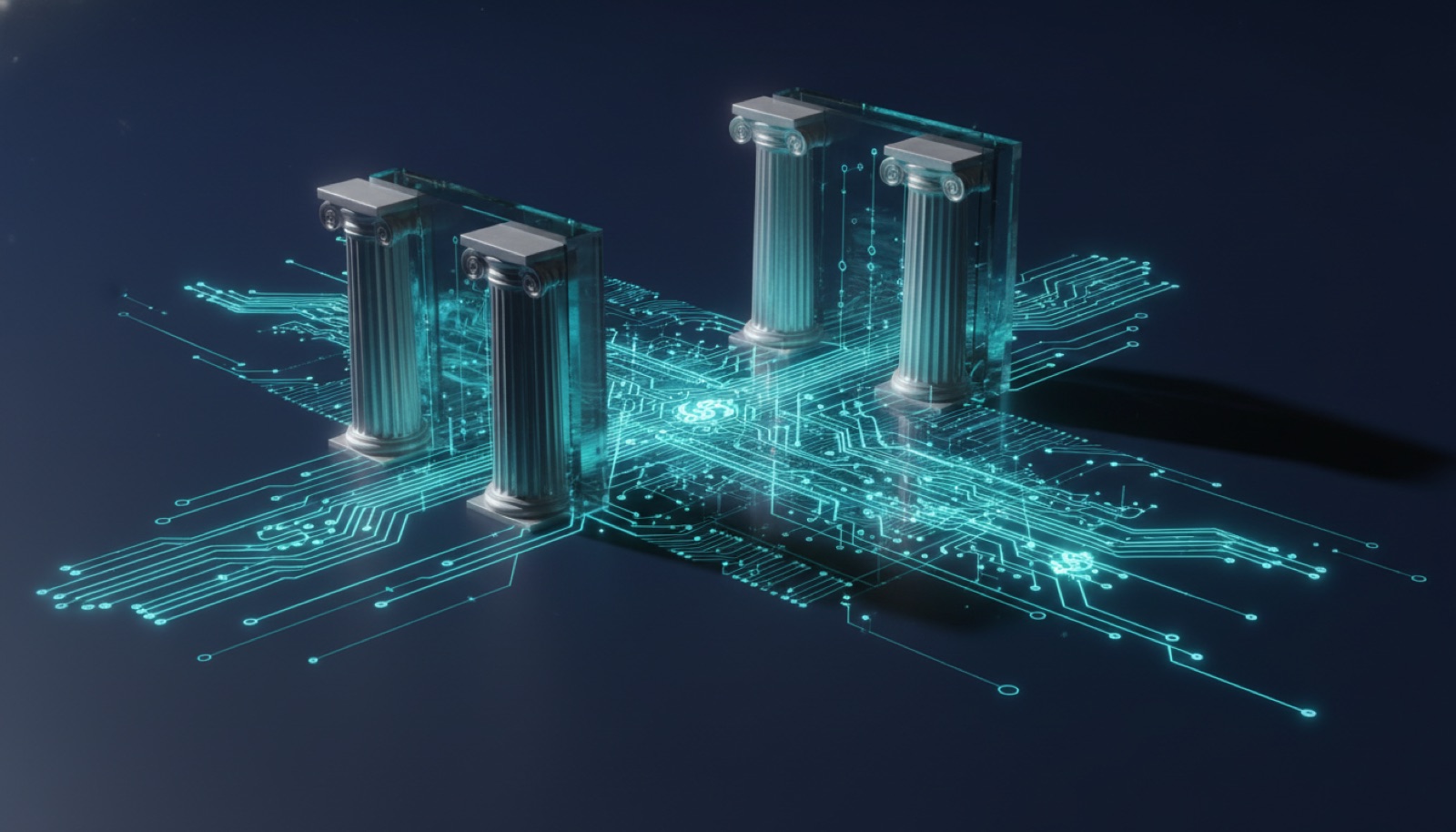 Financial services IT security and PCI DSS compliance
